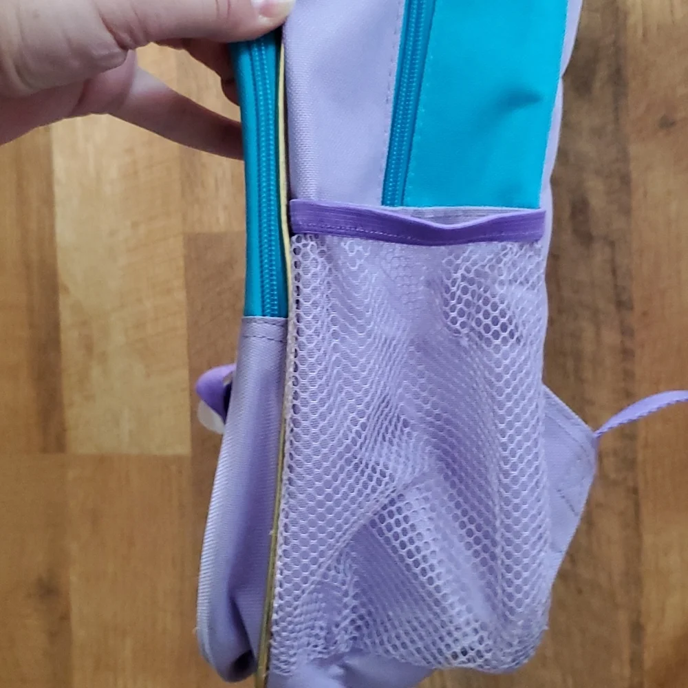 Disney Frozen 2‎ Changing Pictures School Backpack